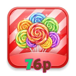 76p